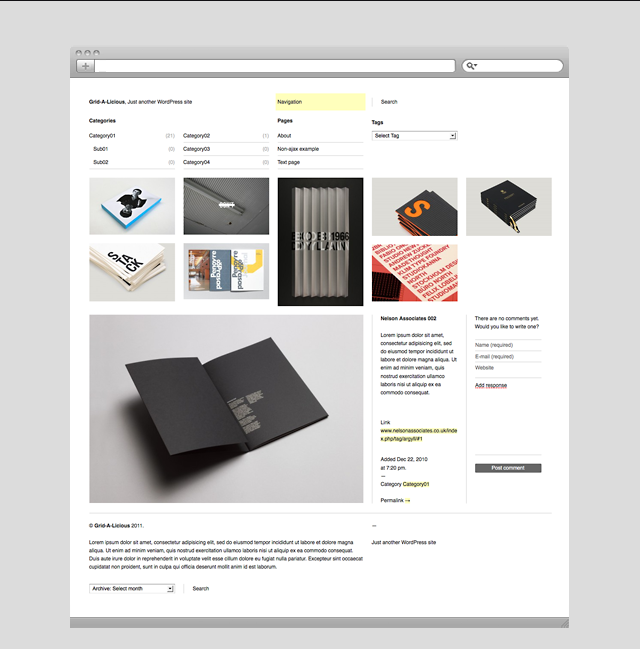 Grid—A—Licious v2